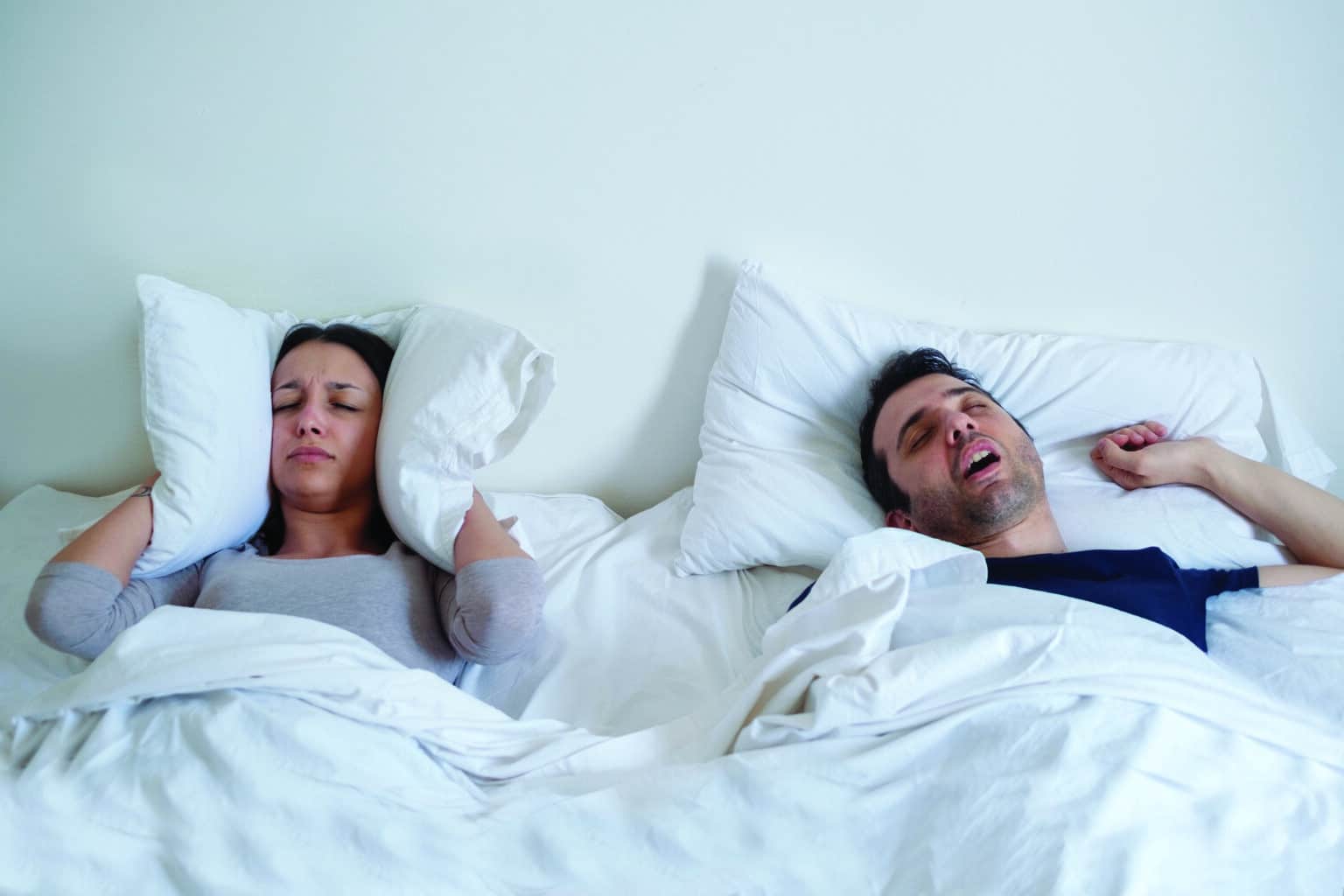 Sound Advice On Snoring · John Patrick Stein, Md